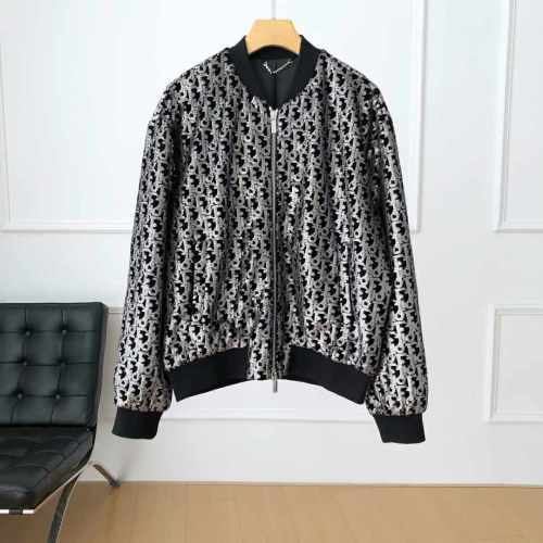 Dior Jacket High End Quality-182