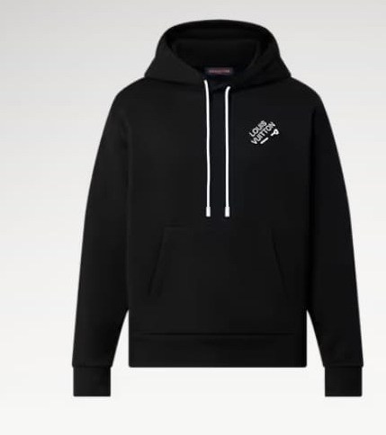 LV Hoodies High End Quality-1165