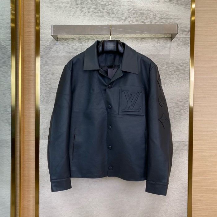 LV Jacket High End Quality-429