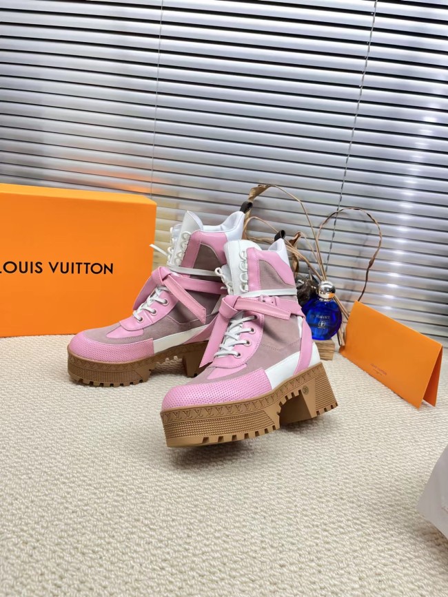 LV Women Shoes 1：1 Quality-1096