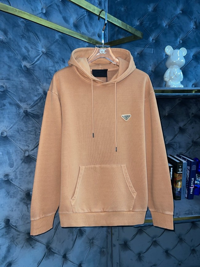 Prada Hoodies High End Quality-035