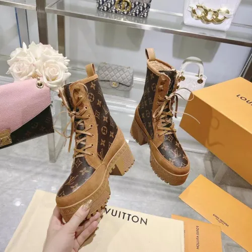 LV Women Shoes 1：1 Quality-1092