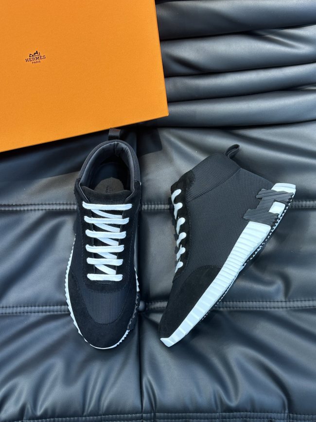 Hermes Men shoes 1:1 quality-146