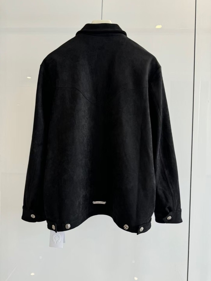 Chrome Hearts Jacket High End Quality-010