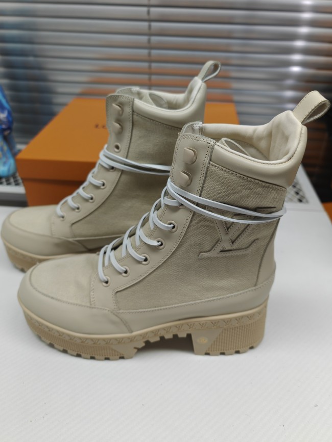 LV Women Shoes 1：1 Quality-1095