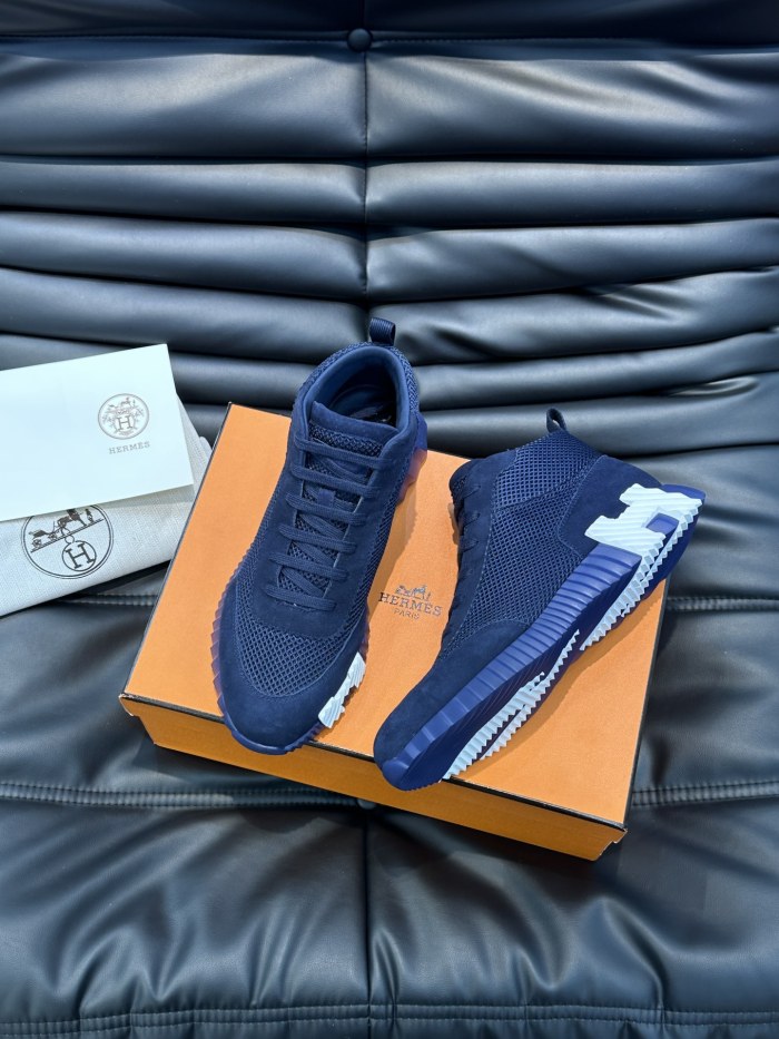 Hermes Men shoes 1：1 quality-154