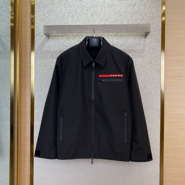 Prada Jacket High End Quality-119