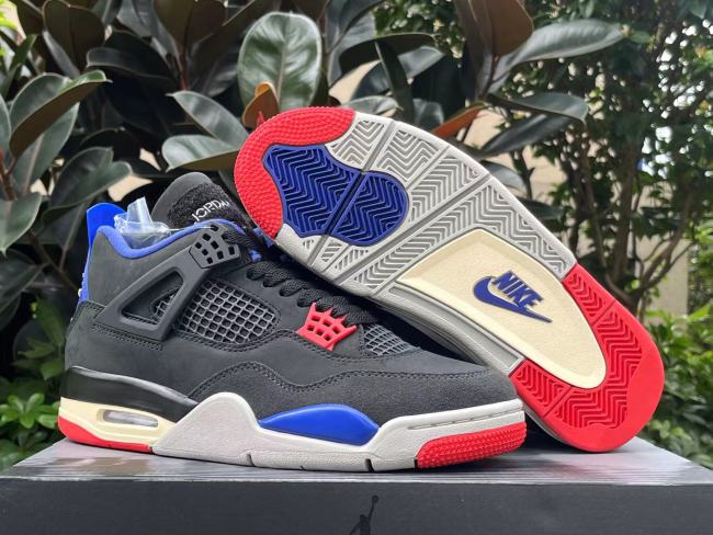 Authentic Air Jordan 4 Rare Air GS