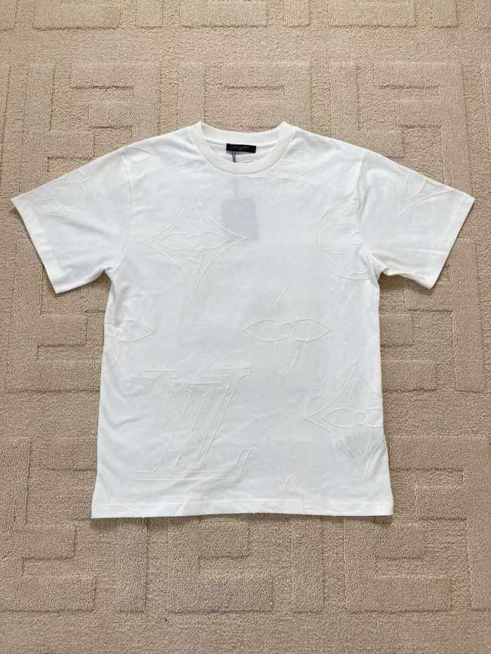 LV Shirt High End Quality-1140