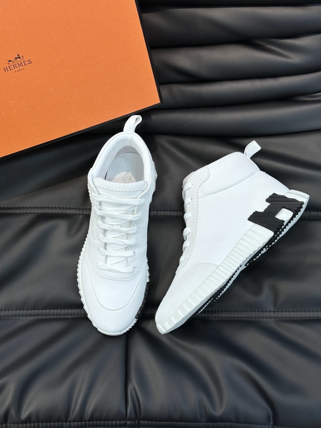 Hermes Men shoes 1:1 quality-157