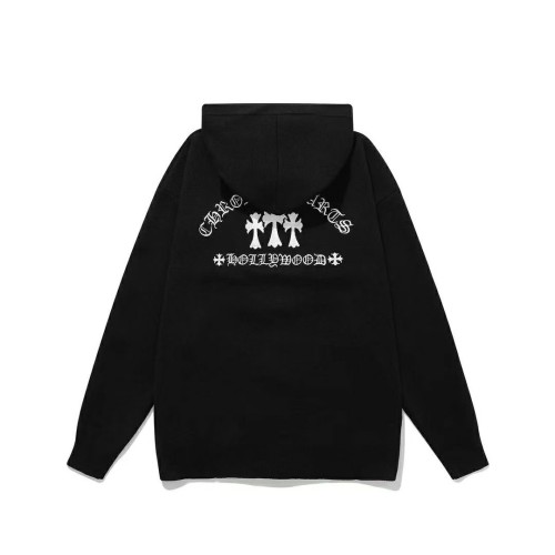 Chrome Hearts Hoodies High End Quality-034