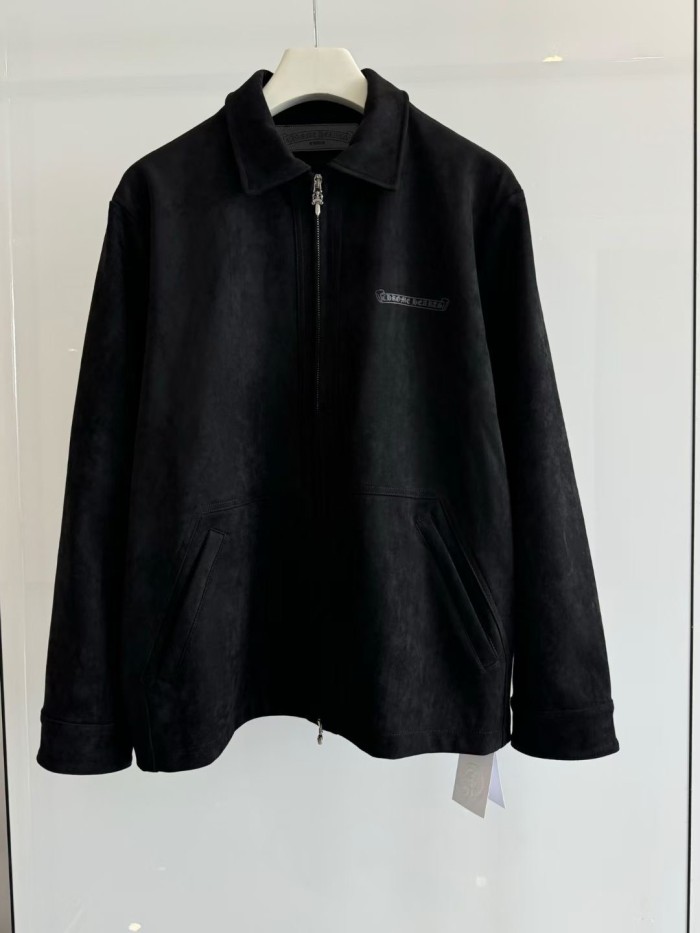 Chrome Hearts Jacket High End Quality-010