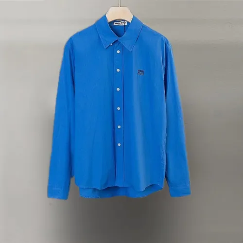 Miu Miu Shirt 1：1 Quality-006(XS-L)
