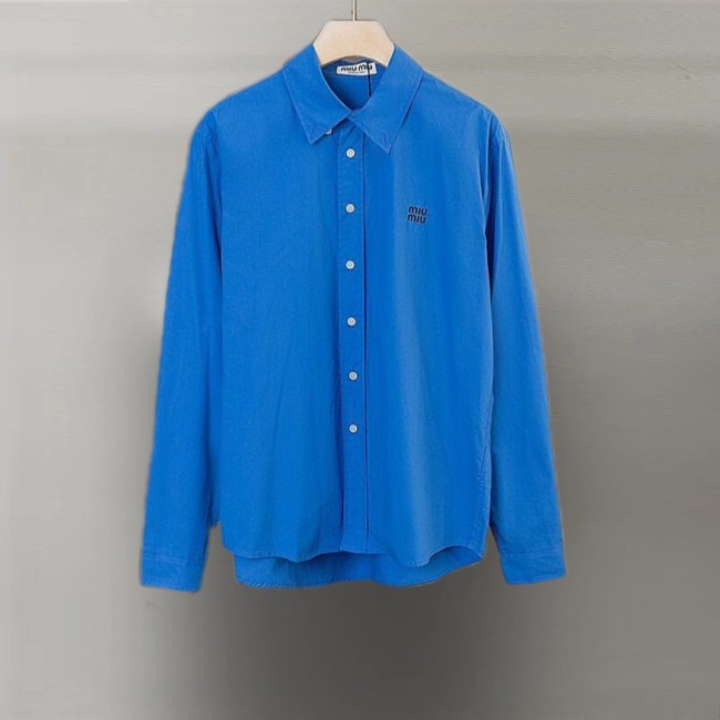 Miu Miu Shirt 1：1 Quality-006(XS-L)