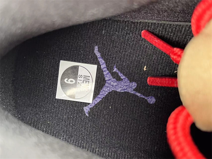 Air Jordan 11 Retro Black RED CT8012-600