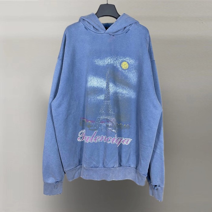 B Hoodies 1：1 Quality-1528(XS-L)