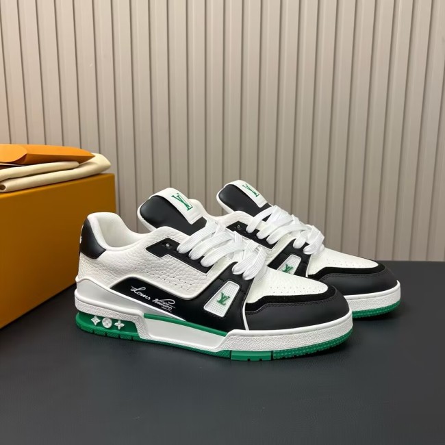 Super Max Custom LV Shoes-3263