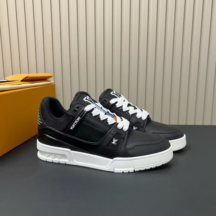 Super Max Custom LV Shoes-3256