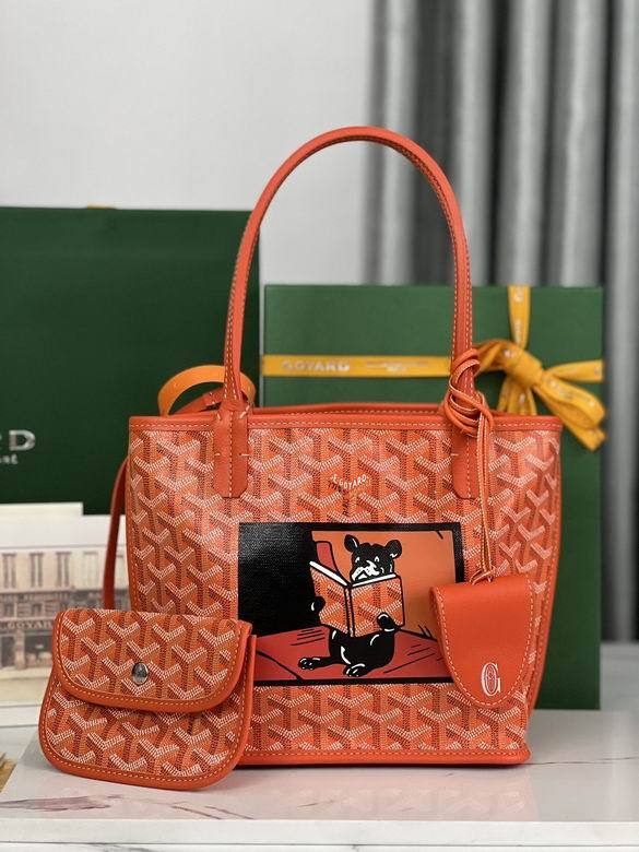 Goyard High End Quality Handbags-424
