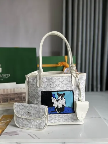 Goyard High End Quality Handbags-420