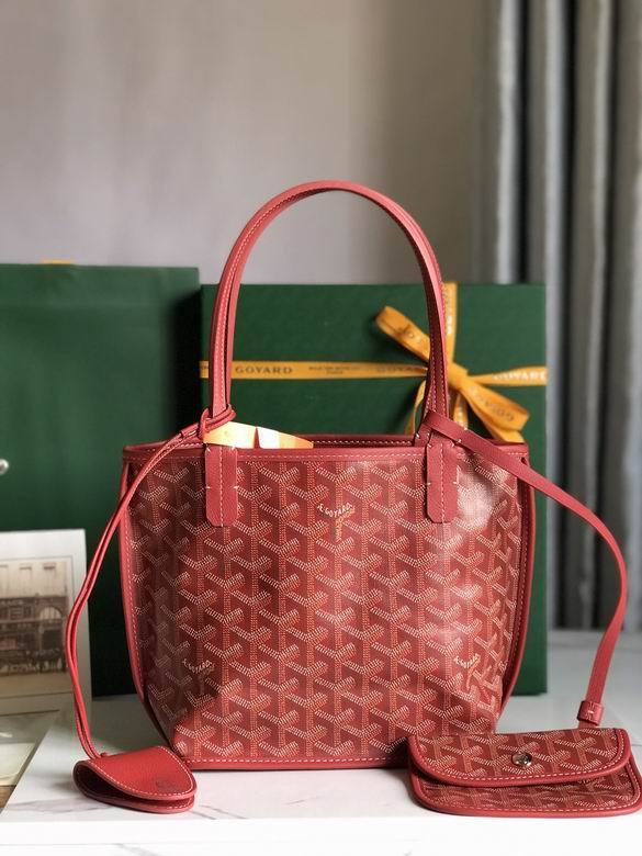 Goyard High End Quality Handbags-396