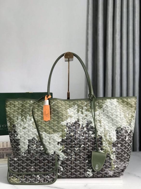 Goyard High End Quality Handbags-598