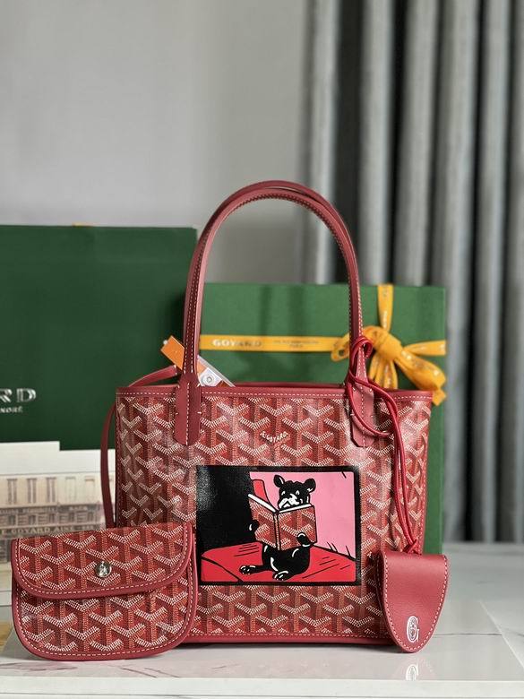 Goyard High End Quality Handbags-423