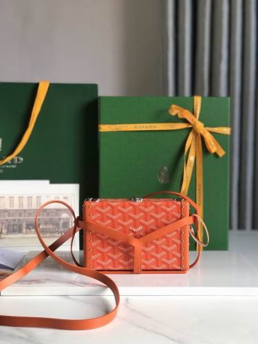 Goyard High End Quality Handbags-070
