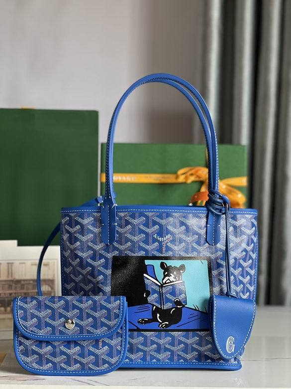 Goyard High End Quality Handbags-418