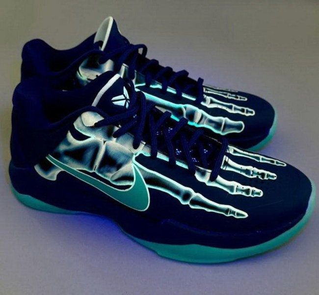 Authentic Kobe 5 Protro X-Ray