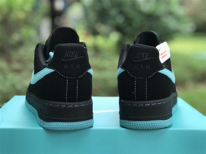 Nike x Tiffany & Co. Air Force 1 1837 DZ1382-004