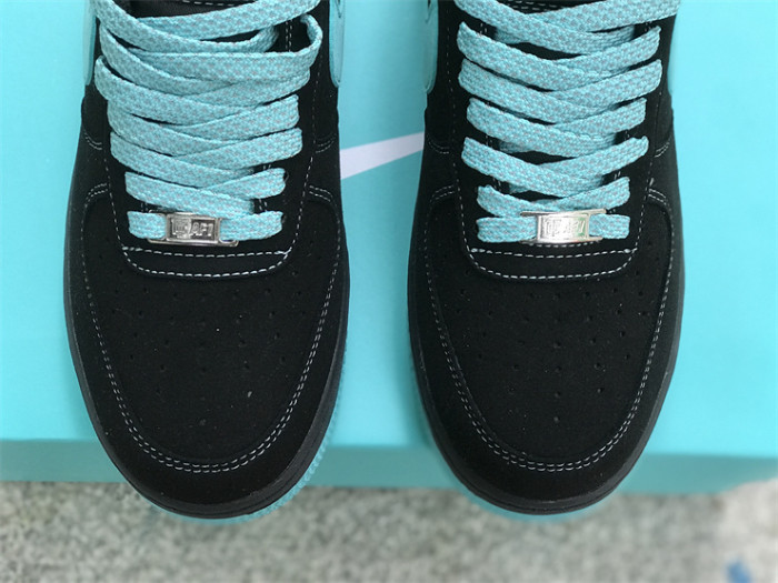 Nike x Tiffany & Co. Air Force 1 1837 DZ1382-004