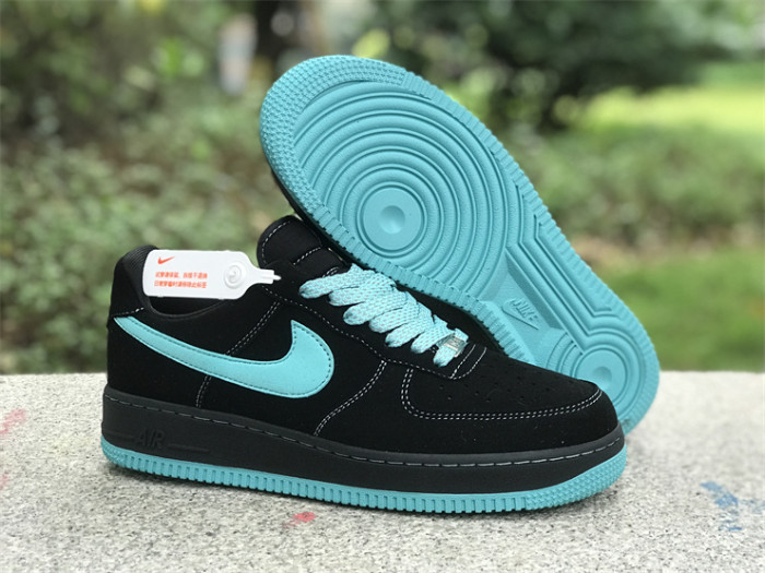 Nike x Tiffany & Co. Air Force 1 1837 DZ1382-004