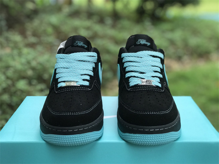 Nike x Tiffany & Co. Air Force 1 1837 DZ1382-004