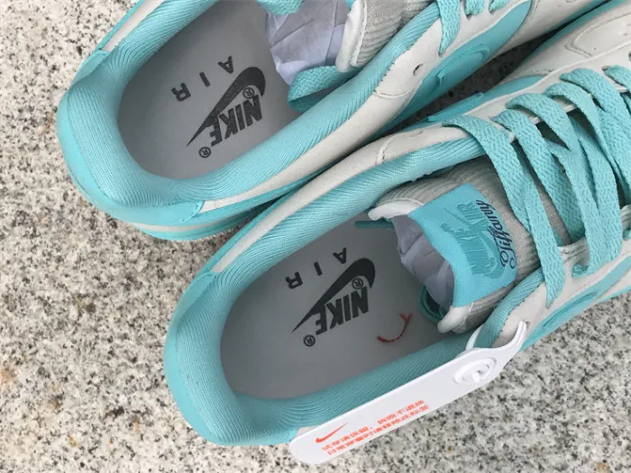 Nike x Tiffany & Co. Air Force 1 1837 DZ1382-003