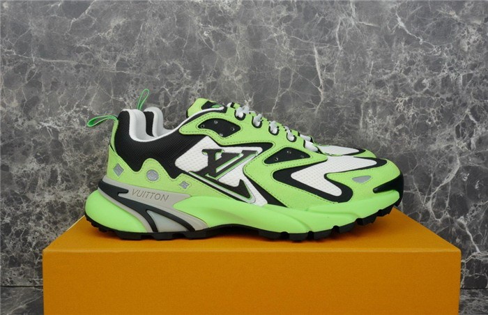 Super Max Custom LV Shoes-3266