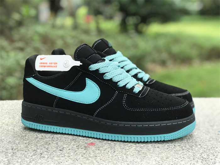 Nike x Tiffany & Co. Air Force 1 1837 DZ1382-004