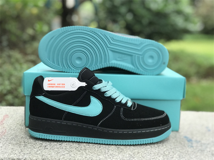 Nike x Tiffany & Co. Air Force 1 1837 DZ1382-004