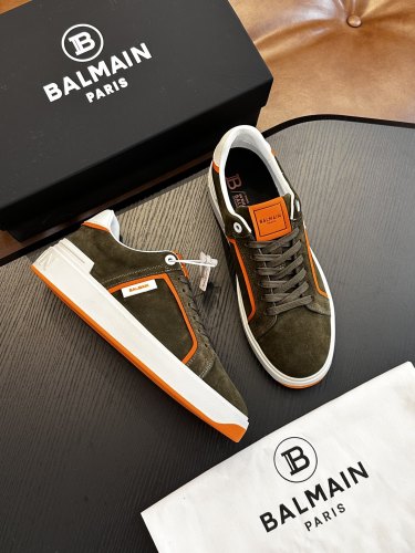 Balmain men shoes 1：1 quality-026