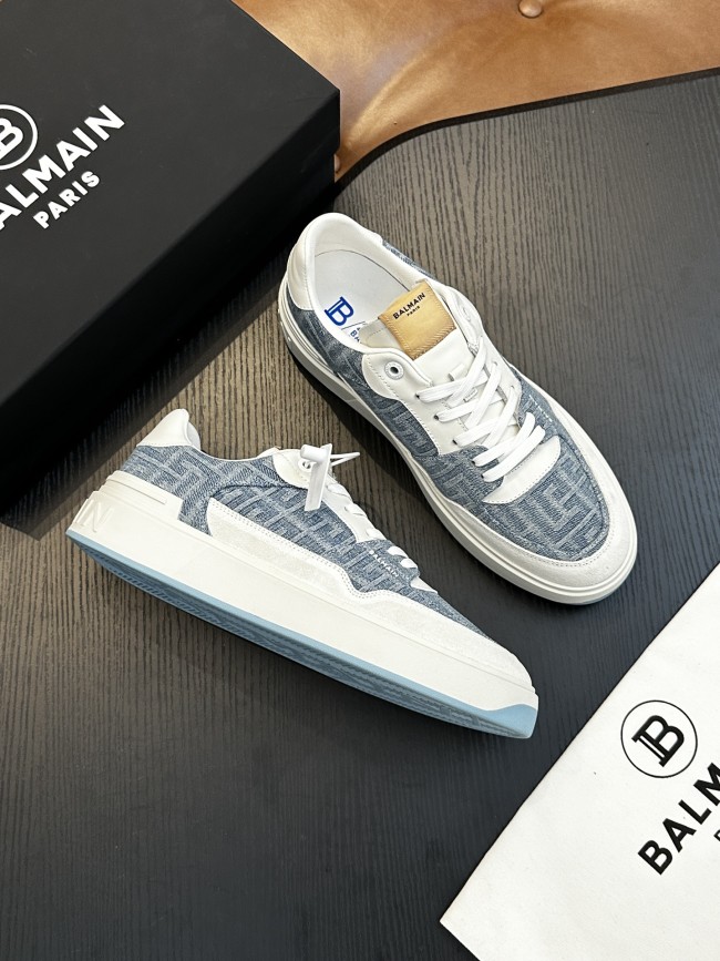 Balmain men shoes 1：1 quality-032