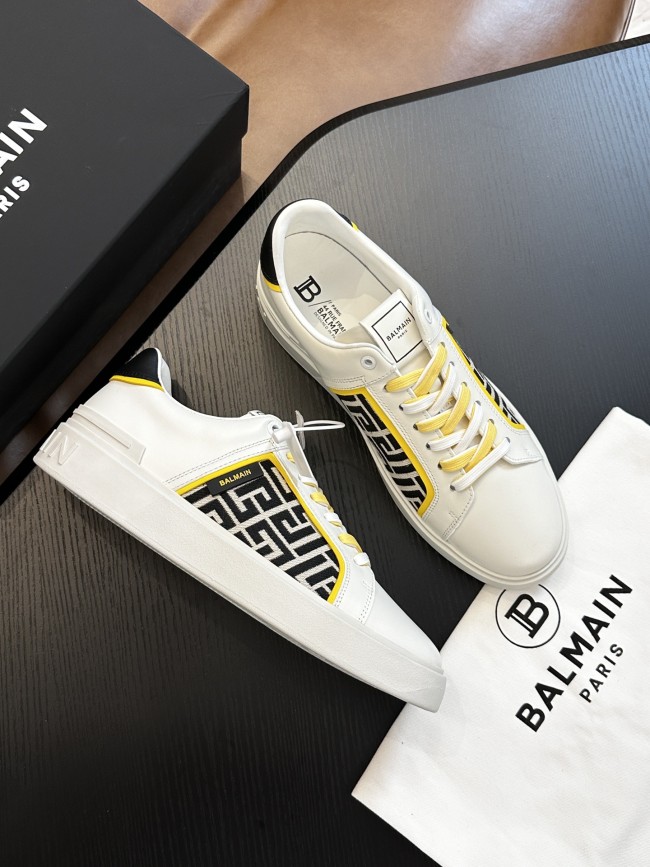 Balmain men shoes 1：1 quality-051