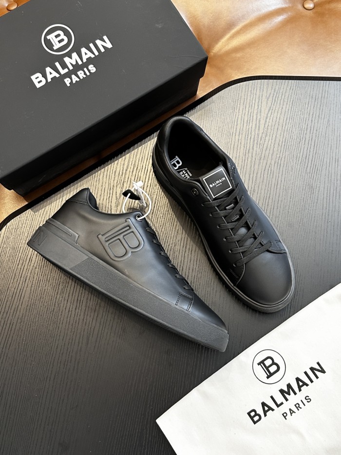 Balmain men shoes 1：1 quality-039