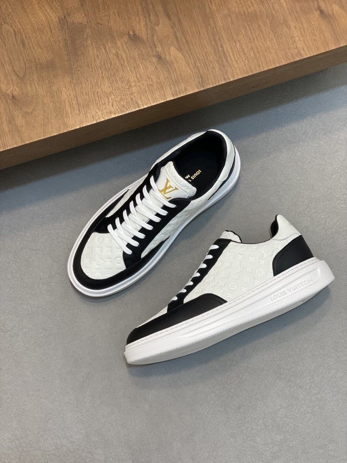 Super Max Custom LV Shoes-3270