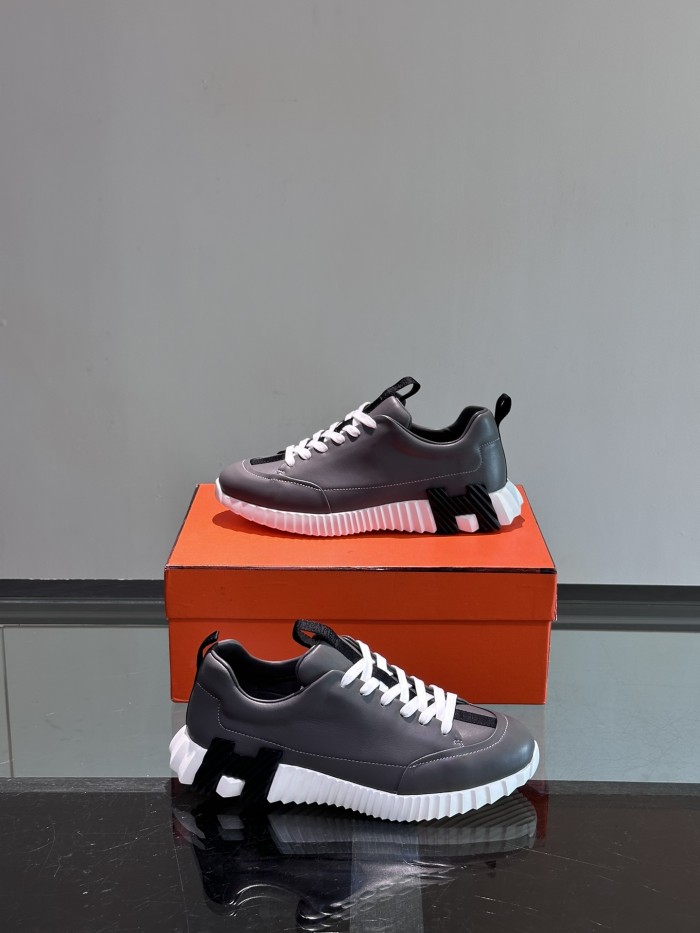 Super Max Hermes Shoes-084