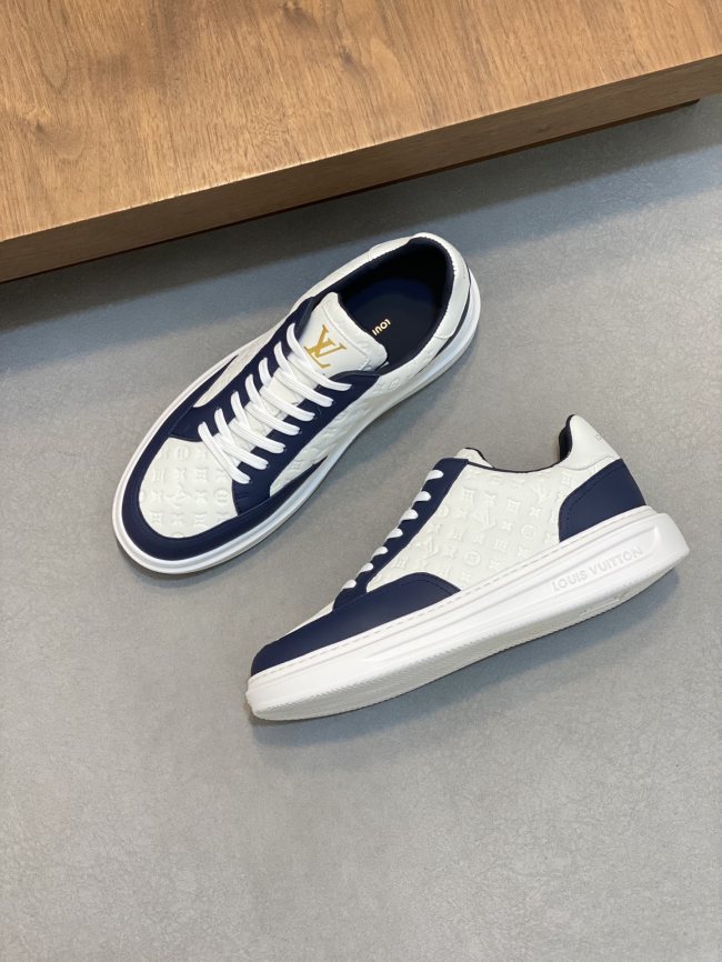 Super Max Custom LV Shoes-3271