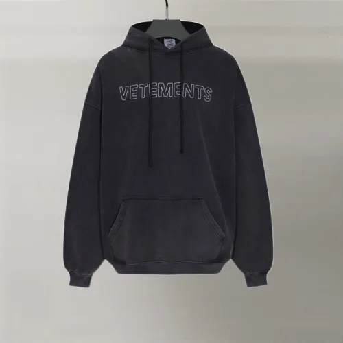 VETEMENTS Hoodies 1：1 Quality-125(S-XL)
