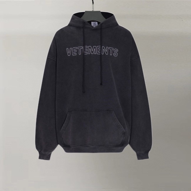 VETEMENTS Hoodies 1:1 Quality-125(S-XL)