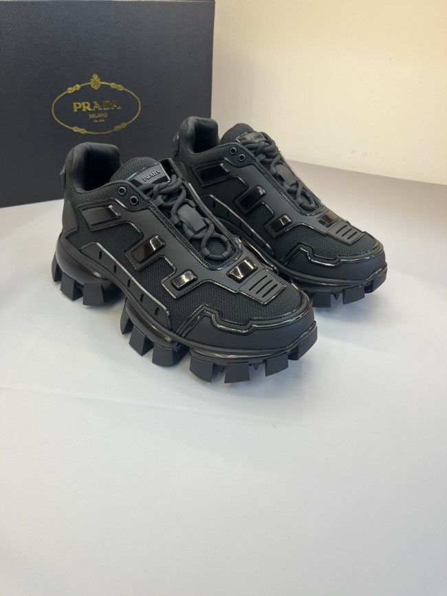 Prada men shoes 1：1 quality-1214