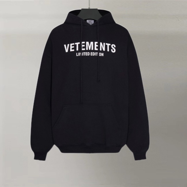 VETEMENTS Hoodies 1：1 Quality-132(S-XL)