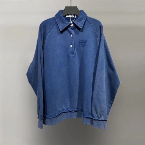 Miu Miu Hoodies 1：1 quality-004(XS-L)